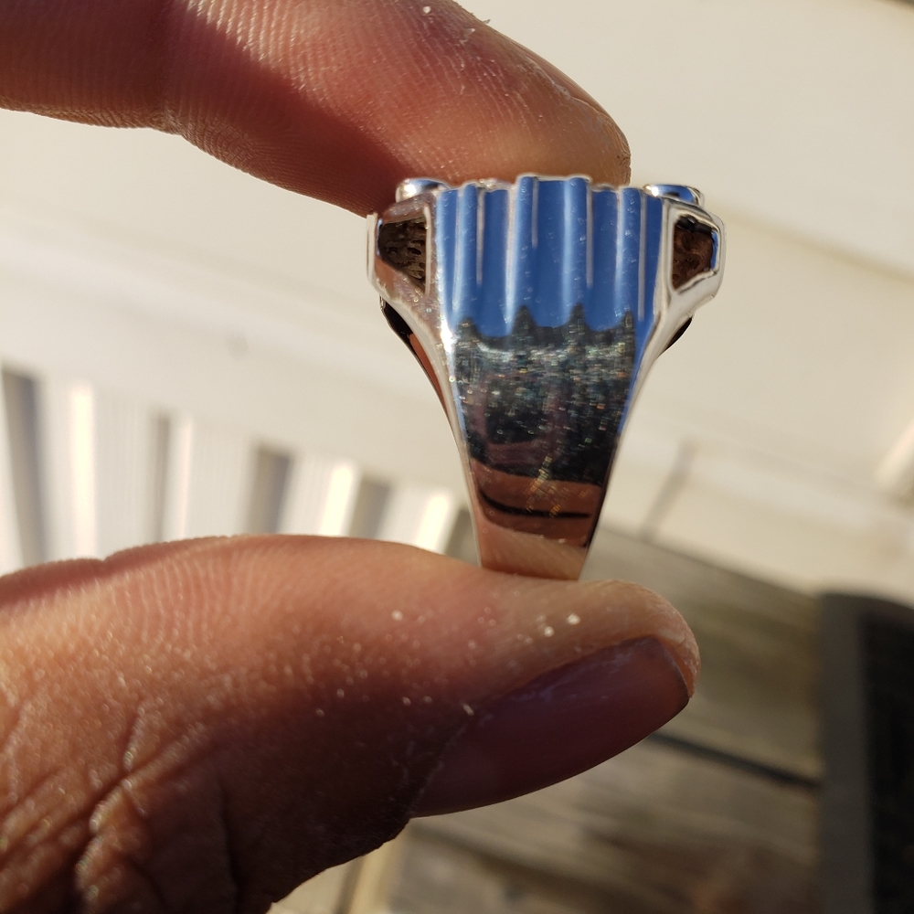 Mens ring - Picture 2 of 5